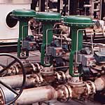 Digital valve controllers