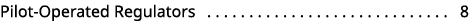 Pilot Operated Regulators 8