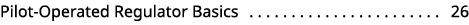 Pilot Operated Regulator Basics 26