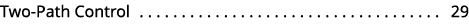 Two Path Control 29 