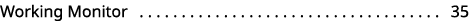 Working Monitor 35 
