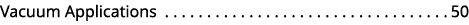 Vacuum Applications 50 