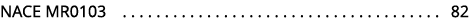 NACE MR0103 82 