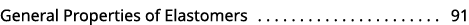 General Properties of Elastomers 91 