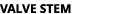 VALVE STEM