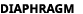 DIAPHRAGM
