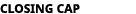 CLOSING CAP