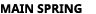 MAIN SPRING