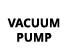  vacuum pump