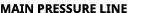 main pressure line