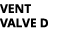 vent Valve D