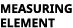 measuring element