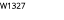 W1327