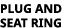 PLUG AND SEAT RING