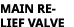 main relief valve