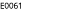 E0061