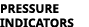 PRESSURE INDICATORS