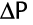 ΔP