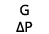 G ∆P
