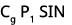 Cg P1 SIN