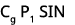 Cg P1 SIN