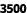 3500