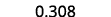 0.308