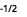  1/2