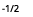  1/2