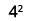 42 