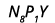 N8P1Y