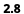 2.8