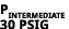 pintermediate 30 psig