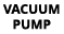 VACUUM PUMP