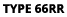 TYPE 66RR