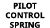 PILOT CONTROL SPRING