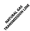 natural gas transmission line
